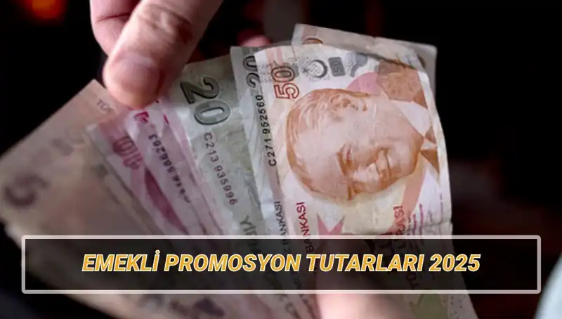 2025 Emekli Banka Promosyonlarında Rekabet Kızışıyor: En Yüksek Tutarları Keşfedin!