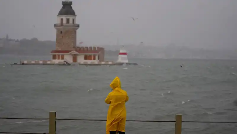 İstanbul'da Bahar Rüzgarı Sona Eriyor: Tarih Belli Oldu!