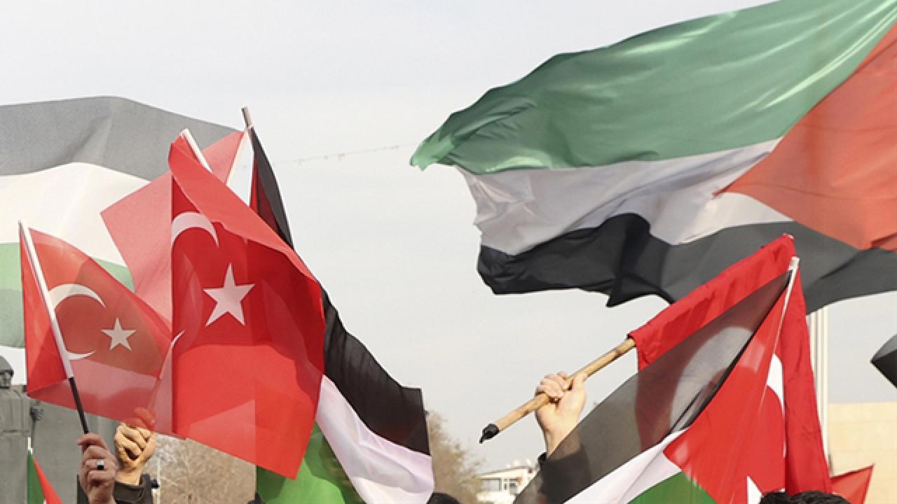 Hamas'ın Anlaşmada Türkiye'nin Etkisi