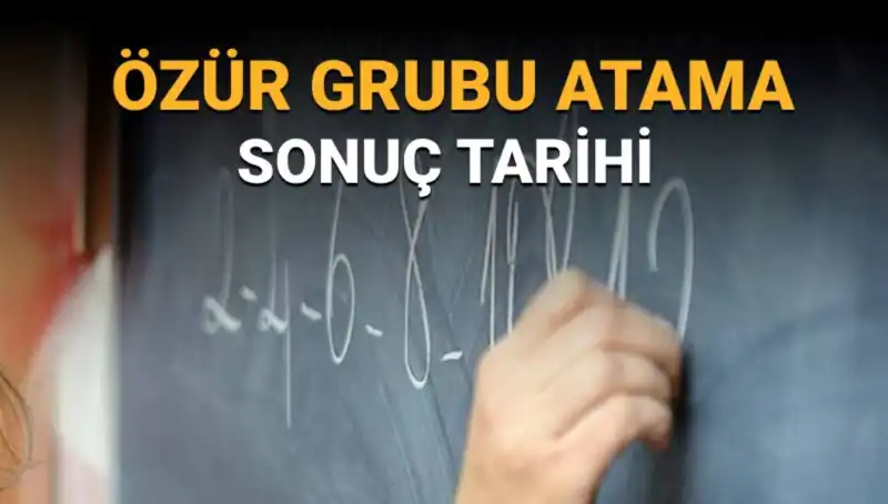 Mazerete Bağlı Atama Sonuçları Açıklanıyor: Tarihler ve Süreçler