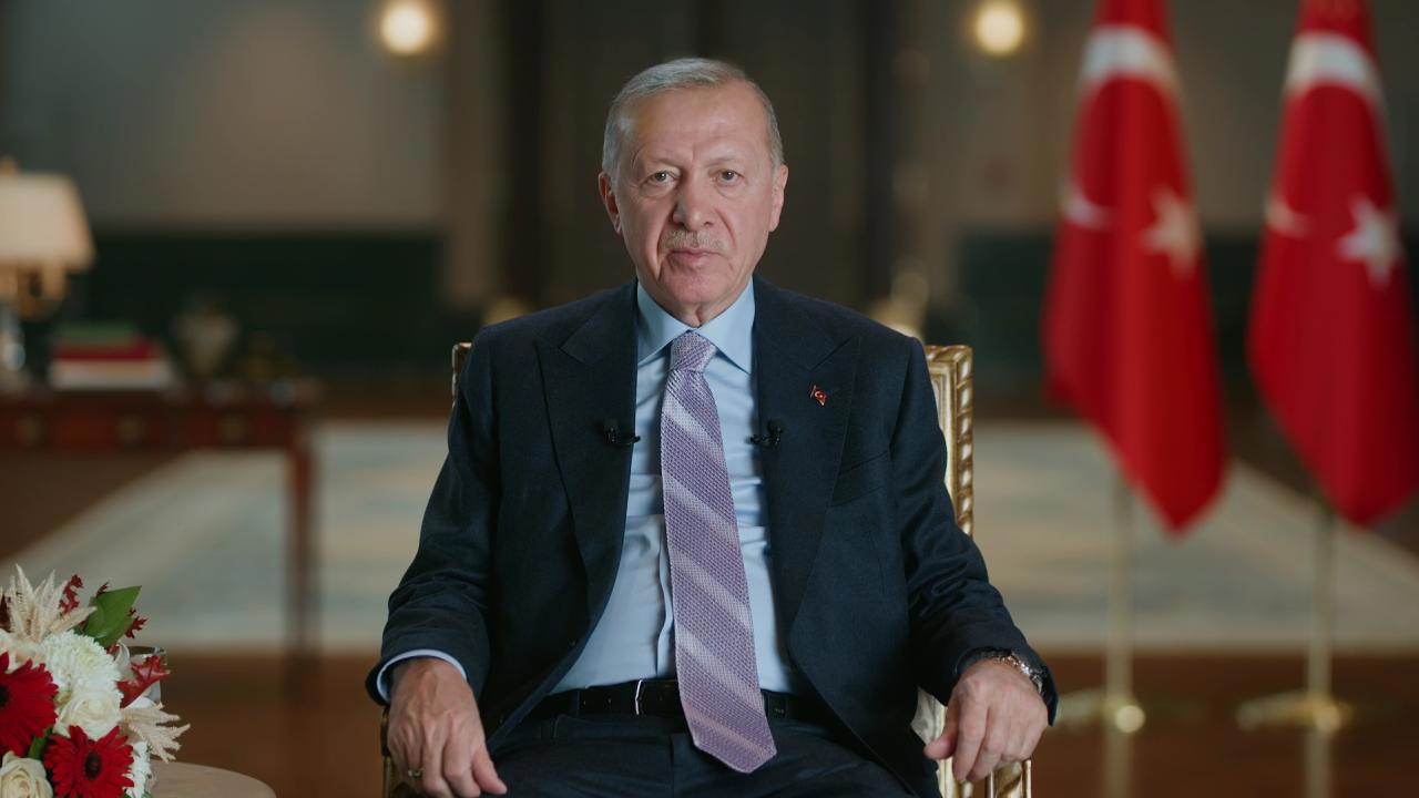 Cumhurbaşkanı Erdoğan: Terörsüz Türkiye için yeni müjdeler yolda