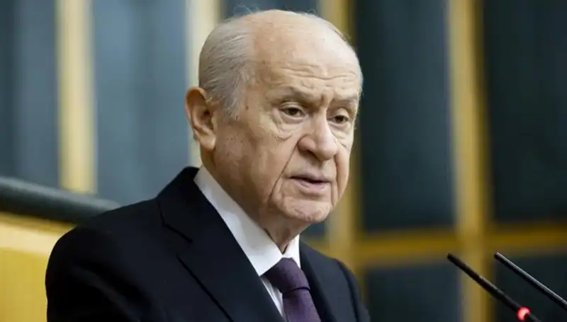 Belediye Başkanlarının Yargılaması Ekim Ayında Başlatılmalı! Bahçeli'den Çarpıcı Açıklama