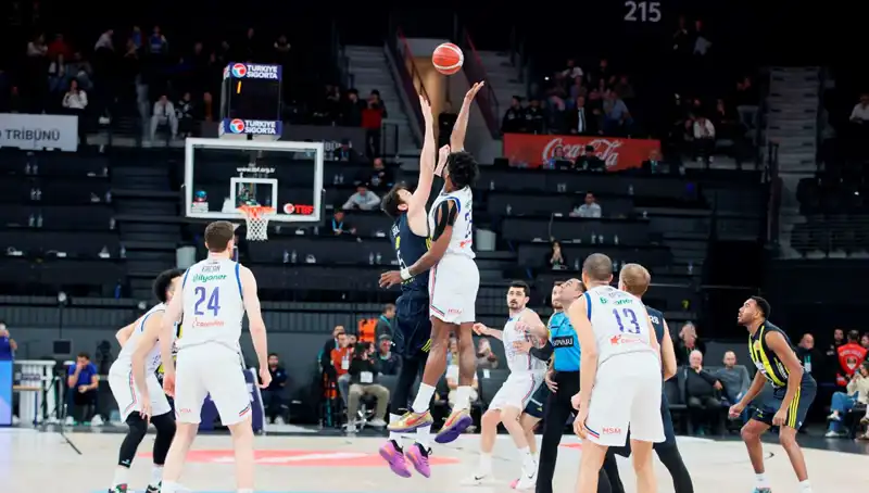Euroleague Play-Off Heyecanı Başlıyor: Takımlar ve Favoriler