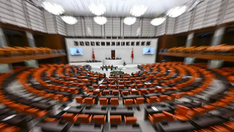 Meclis'te Yeni Haftanın Gündemi: Önemli Görüşmeler ve Tartışmalar Bekleniyor