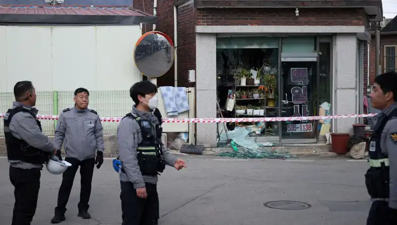 Güney Kore'de Tatbikatta Yaşanan Ölümcül Hata Dünya Gündemine Geldi