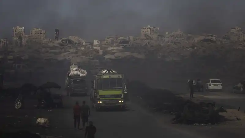 Hamas, ABD’den Alınan Fikirlerle Geleceği Şekillendirecek İddiasında Bulundu