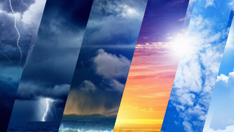 Hafta Sonu Hava Durumu: Sıcaklıklar Yükseliyor mu?