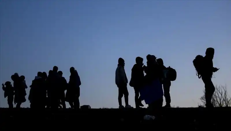 Kırklareli'nde 13 Düzensiz Göçmen Operasyonu: Detaylar ve Gelişmeler