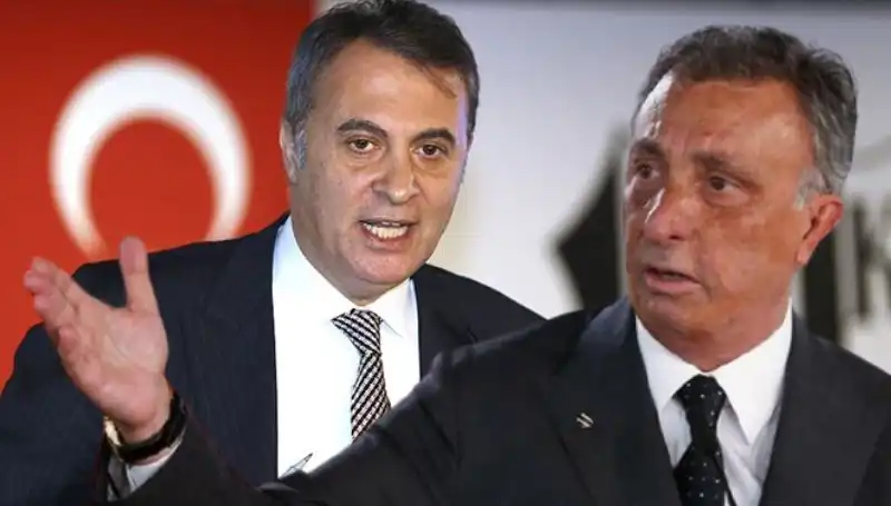 Fikret Orman'dan Şok Açıklama: "Beşiktaş'ı Rezil Rüsva Ettin!"