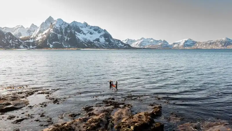 Barents Denizi'nde Tarihi Anlaşma: Rusya ve Norveç İmzaları Attı