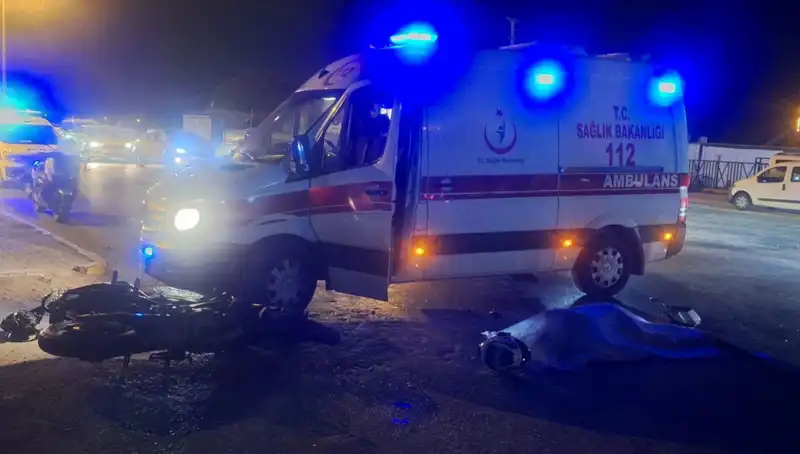 Antalya'da Motosiklet Kazası: Genç Yaşamını Yitirdi, Aile Yıkıldı!