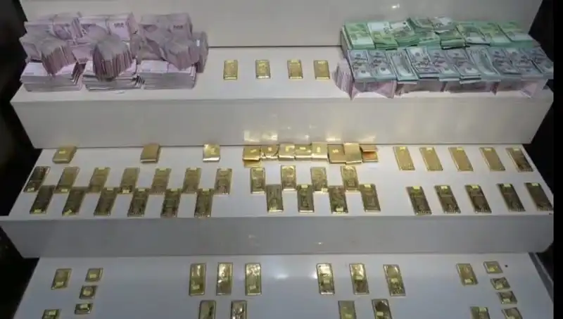 Van Havalimanı'nda Kaçak Altın ve Para Operasyonu: Şok Ayrıntılar!