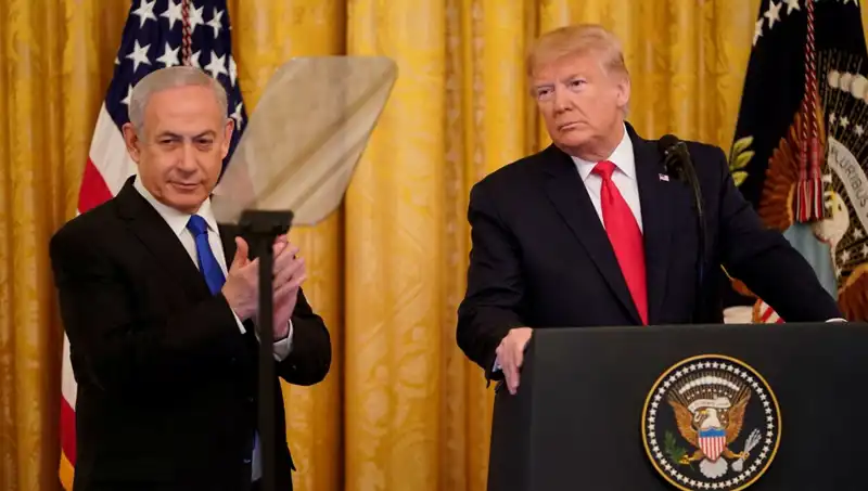Trump, Beyaz Saray'da Netanyahu'yu Ağırlayacak: Neler Olacak?