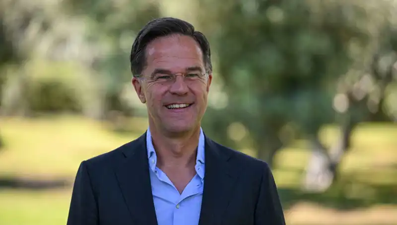 Rutte’den Eurofighter Üzerine Müttefiklere Stratejik Mesaj