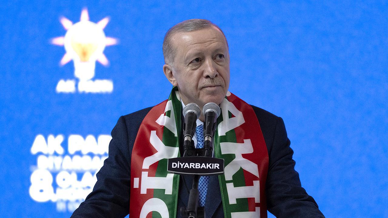 Erdoğan: Vatanımızın Birliğine Sahip Çıkacağız