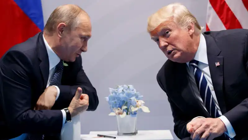 Trump, Putin'den Evvel Zelenski ile Avrupa Liderleriyle Buluşacak!