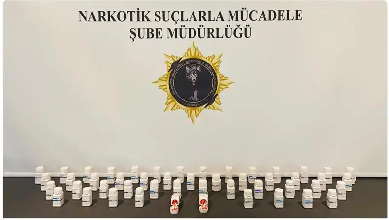 Samsun'da Uyuşturucu Tacirlerine Şok Operasyon: Altı Kişi Gözaltında!