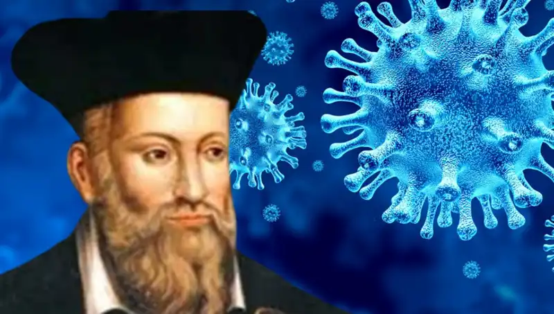 Nostradamus'un 2025 Kehaneti: Ölümcül Salgın Kapıda mı?