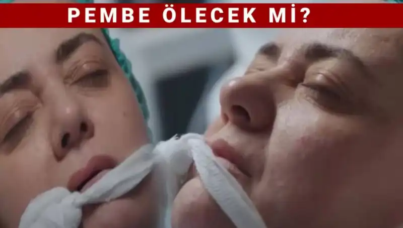 Sibel Taşçıoğlu'nun Pembe Karakteri Kızılcık Şerbeti'nden Ayrıldı mı?