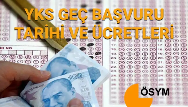 ÖSYM YKS Geç Başvuru Tarihleri 2025: Fırsatınızı Kaçırmayın!