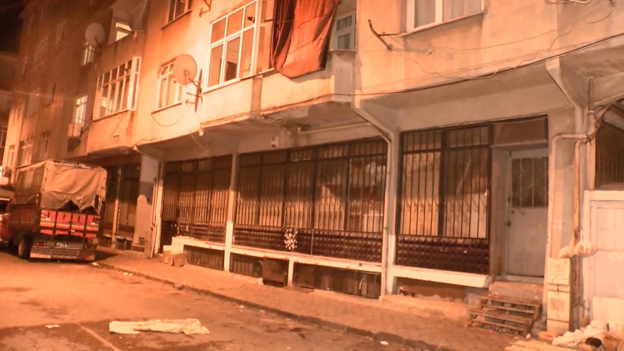 Esenler'de Güvenlik Tehlikesi: 6 Katlı Bina Tahliye Edildi