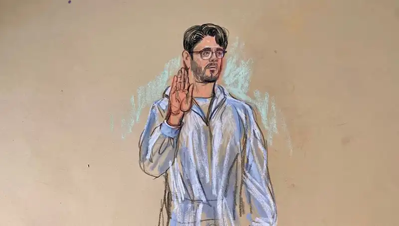 İsrail Büyükelçiliği Çalışanlarını Öldüren Rodriguez: Kimdir ve Ne Olacak?