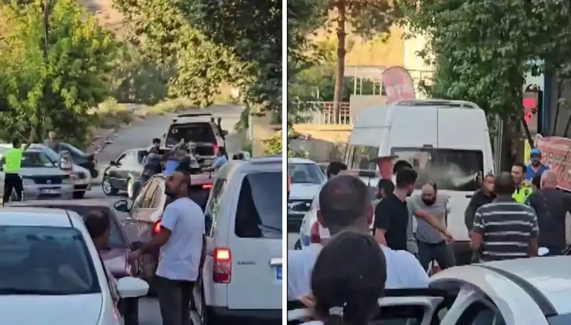 Sivas'ta Borç Meselesi Yüzünden Yaşanan Kavga Gündeme Damga Vurdu