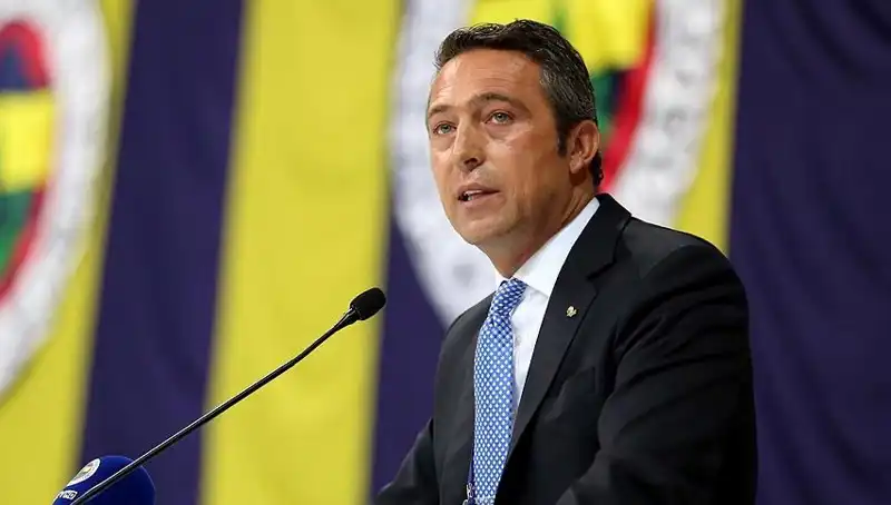 Ali Koç, Yeni Sezon İçin Hedeflerini Belli Etti: Transfer Hareketliliği Başlıyor!