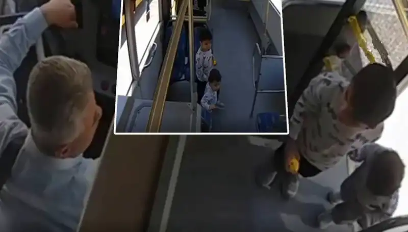 İETT Otobüsünde Yaşanan Şaşırtıcı Olay: İki Kardeşin Firarı