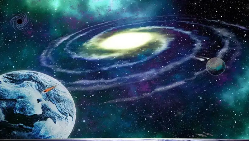 Mayıs 2025: Göklerin Gösterisi, Dolunay ve Diğer Etkileyici Olaylar!