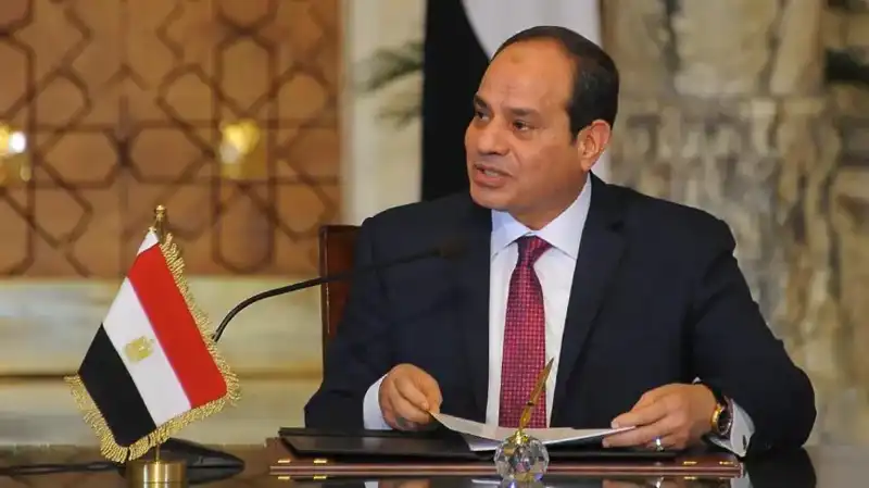 Mısır ve Irak Kürt Bölgesi: Sisi ile Barzani'nin Tarihi Buluşması
