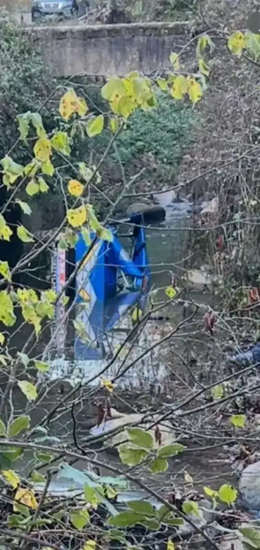 Patpat Dereye Düştü: Çifti Ölümden Ayıran Olay!