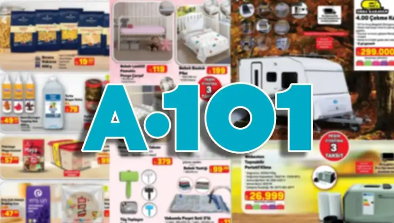 A101 10 Temmuz Aktüel Kataloğu ile 2025’te Alışveriş Keyfi Zirveye Ulaşıyor!