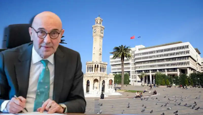 İzmir'de Yolsuzluk Skandalı: Tunç Soyer Hakim Karşısında