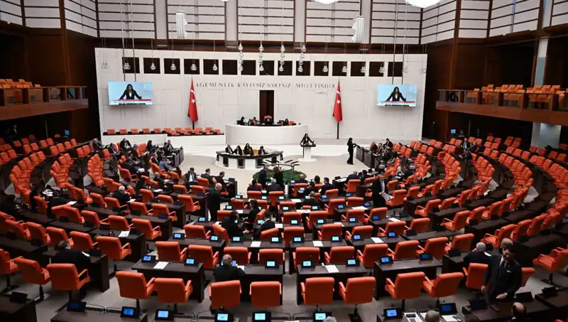 Türkiye'nin Siber Güvenliği İçin Kritik Adım: Meclis'te Yeni Teklif!