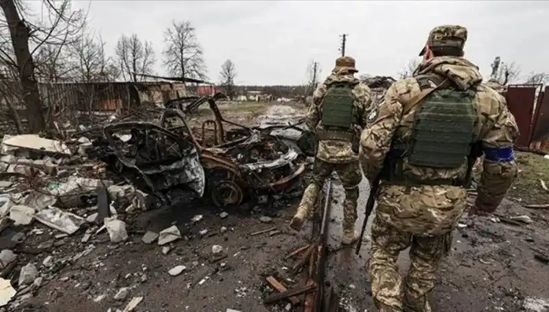 Rusya, Luhansk Bölgesinde Tam Kontrolü Sağladığını İddia Ediyor
