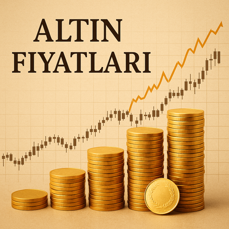 Altın Fiyatlarında Düşüş Mü? Yatırımcılar Ne Beklemeli!