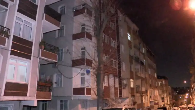 Altı Katlı Apartmanda Gelen Sesler Neden Panik Yarattı?