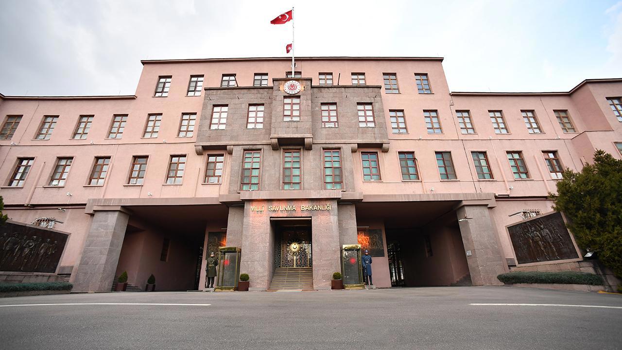 MSB'den Teröre Karşı Kararlılık Mesajı