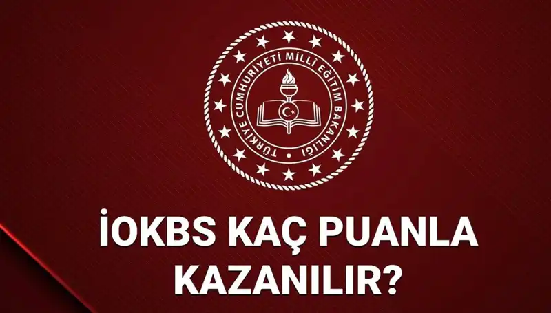 Bursluluk Sınavında Başarı İçin Hedeflenen Puanlar: 2025 MEB İOKBS Detayları