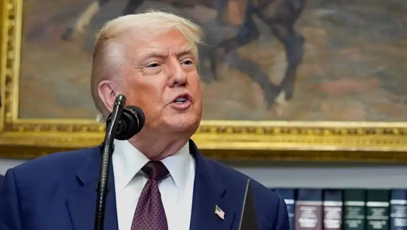 Trump, 2024 Nobel Barış Ödülü Adaylığı için Göz önünde!