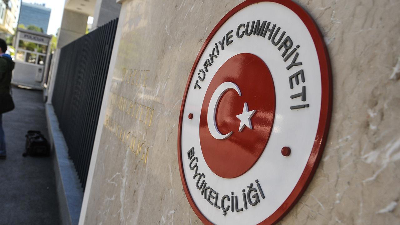 Resmi Gazete'de Yeni Büyükelçi Atamaları Yayımlandı
