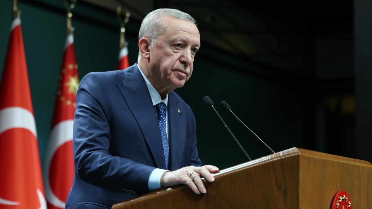 Cumhurbaşkanı Erdoğan, Terörle Mücadelede Kararlılık Vurgusu Yaptı