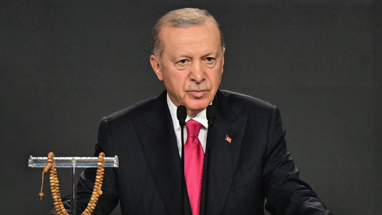 Cumhurbaşkanı Erdoğan: Dünya 5 daimi üyenin eline, diline bırakılamaz