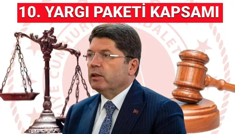 2025 Ceza İnfaz Kanunu Değişikliği: Mahkumları Bekleyen Af İmkanları