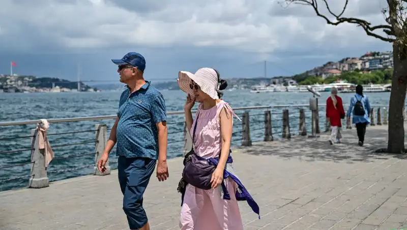 Bahar Havası Geliyor: Sıcaklıklar Artacak, Uygun Zaman Yaklaşıyor