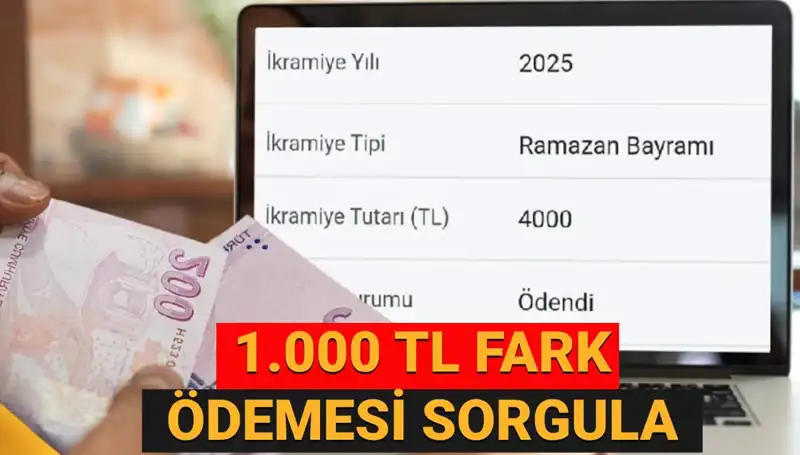 Emekli Bayram İkramiyesi Fark Ödemeleri Yattı mı? Ayrıntılı Sorgulama Rehberi