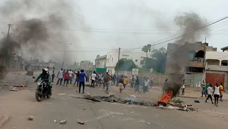 Togo'da Protestolar Sırasında Nehirlerde 7 Ceset Bulundu: Ülke İçin Ne Anlama Geliyor?