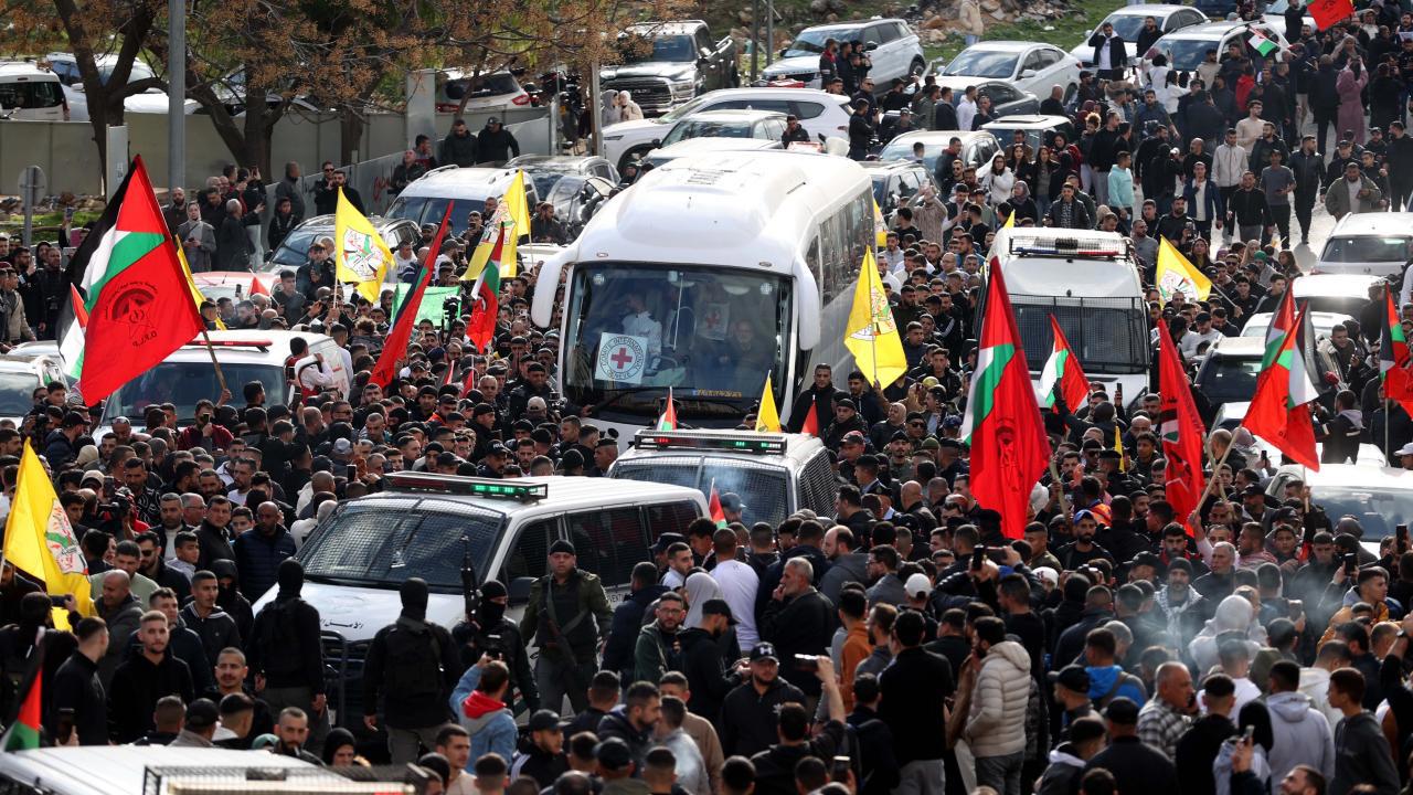 Hamas ve İsrail Arasında Yeni Bir Esir Takası
