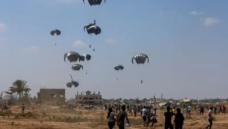 İsrail'in Gazze Üzerindeki Etkisi: Yaşam Süreleri Düşüyor